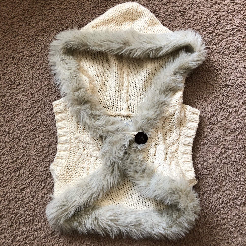 Fur Vest